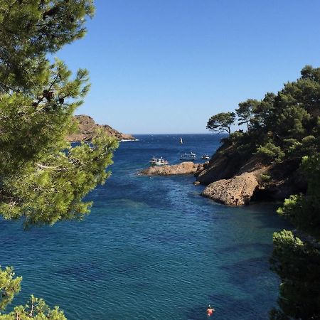 Apartmán Le Pesquier La Ciotat Exteriér fotografie