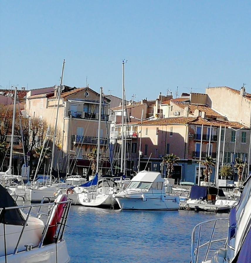 Apartmán Le Pesquier La Ciotat Exteriér fotografie