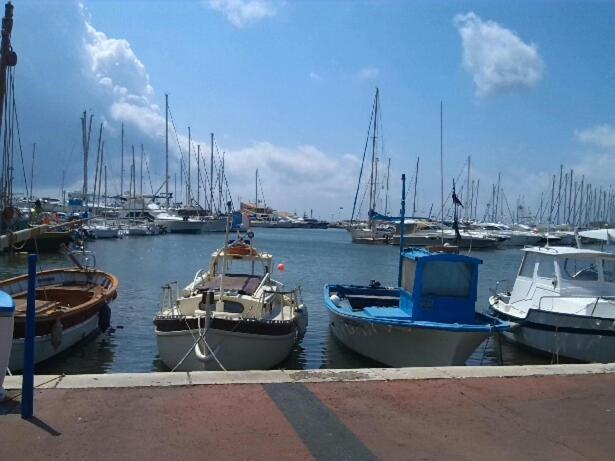 Apartmán Le Pesquier La Ciotat Exteriér fotografie
