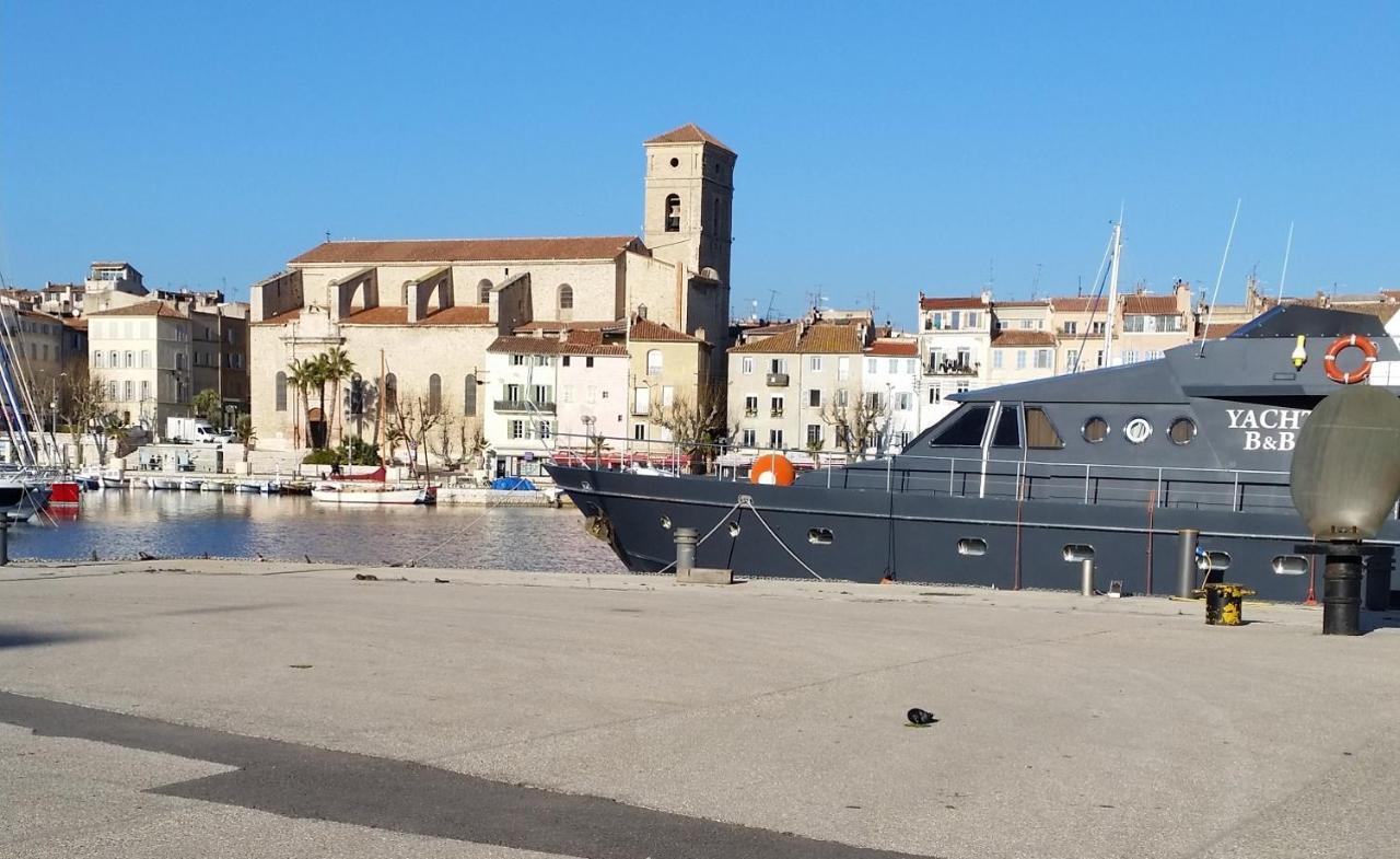 Apartmán Le Pesquier La Ciotat Exteriér fotografie