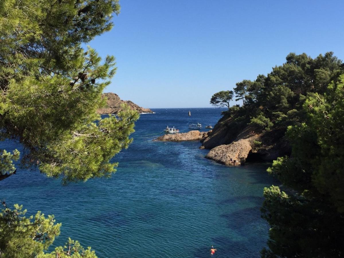 Apartmán Le Pesquier La Ciotat Exteriér fotografie